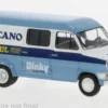 Brekina Ford Transit, 1970, Meccano, 1:87, Hot