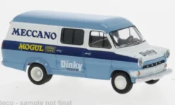 Brekina Ford Transit, 1970, Meccano, 1:87, Hot