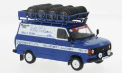 IXO Ford Transit MkI, Billy Coleman Rally Team, 1:43, Hot