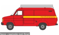 Oxford Ford Transit MK II, Post Office Engineering, 1:76, Outlet