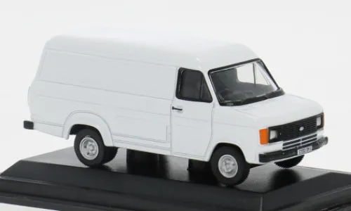Oxford Ford Transit MKII, weiss, 1:76, Online
