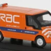 Oxford Ford Transit MK IV, orange, RAC, 1:76,
