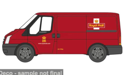 Oxford Ford Transit MK 5, Royal Mail, 1:43, Sale
