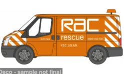 Oxford Ford Transit MK V, RAC, 1:43, Best