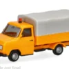 Herpa Ford Transit, orange/beige, 1:87, Outlet