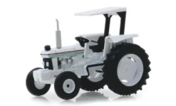 Greenlight Ford 5610, weiss/Dekor, 1985, City of Houston, 1:64,
