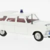 Corgi Ford Zephyr Motorway Patrol, weiss, 1960, 1:48,