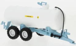 Busch Fortschritt HTS 100, 1967, Prüfwagen, 1:87,