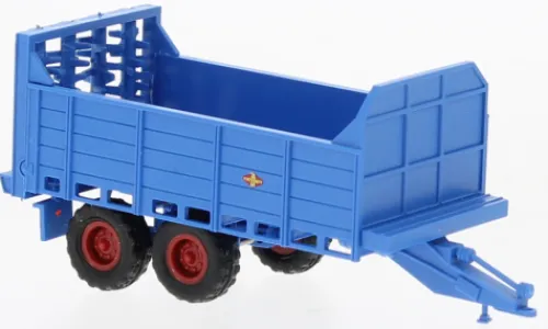Busch Fortschritt T 088, blau, 1971, 1:87, Online
