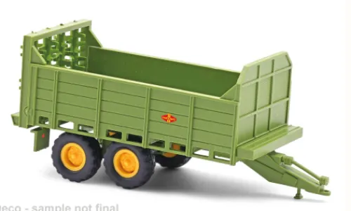 Busch Fortschritt T 088, grün, 1971, 1:87, Sale