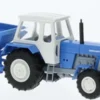 Busch Fortschritt ZT 303, blau/beige, 1967, 1:87,