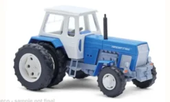 Busch Fortschritt ZT 303-D, blau/weiss, 1967, 1:87, Discount