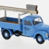 Busch Framo V901/2, 1954, Die Deutsche Bürsten Region, 1:87, Discount