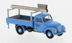 Busch Framo V901/2, 1954, Die Deutsche Bürsten Region, 1:87, Discount