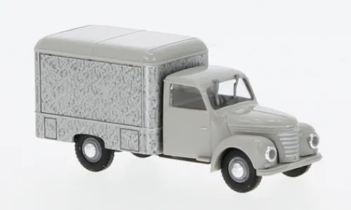 Busch Framo V901/2 Koffer, 1954, Milchwagen, 1:87, Outlet