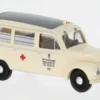 Busch Framo V901/2, 1954, Rettungsdienst Berlin, 1:87, Outlet