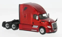 IXO Freightliner Cascadia, dunkelrot, 2018, 1:64, Best