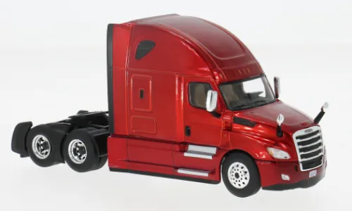 IXO Freightliner Cascadia, dunkelrot, 2018, 1:64, Best