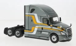 IXO Freightliner Cascadia, grau, 2018, 1:43, Best