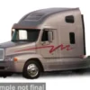 IXO America Freightliner Century Class 112, grau, 2003, 1:64, Sale