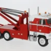 IXO America Freightliner FLA, rot/weiss, 1987, 1:43, New