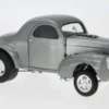 ACME - Gasser, 1940, Hammered Steel, 1:18, Discount