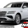 Bburago Genesis GV80, weiss, 2025, 1:43, Outlet