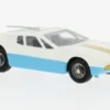 Corgi Ghia 5000 Mangusta mit De Tomaso Fahrgestell, weiss/blau, 1:43, Online