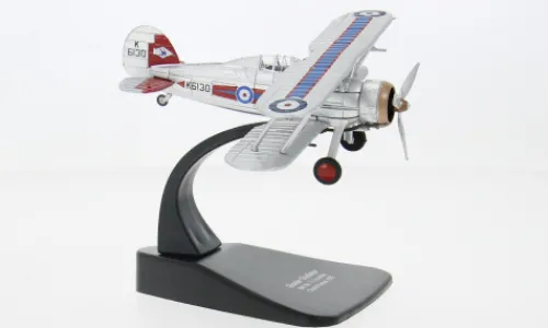 Oxford Gloster Gladiator, 1937, 1:72, Discount