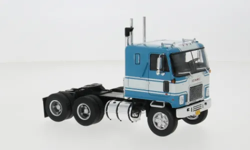 IXO GMC Astro 95, blau/weiss, 1970, 1:43, Clearance