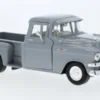 Motormax GMC Blue Chip Pick Up, grau, 1957, 1:24, Best