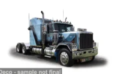 IXO America GMC General, blau, 1980, 1:64, Outlet