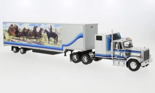IXO GMC General Koffer-SZ, 1980, 1:43, Clearance