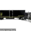 IXO America GMC General, schwarz/gold, 1980, 1:64, Online