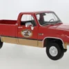 Greenlight GMC K-2500 Sierra Grande, rot/beige, 1982, The Busted Knuckle Garage, 1:18, Online