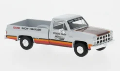 Brekina GMC Sierra Grande, 1983, Indy Hauler, 1:87,