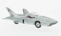 BoS-Models GM Firebird III, silber, 1958, 1:87, Outlet