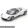 Spark Gordon Murray T.33, silber, 1:43, Hot