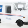 Greenlight Grumman LLV, United States Postal Service, 1:18, Clearance