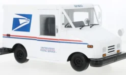 Greenlight Grumman LLV, United States Postal Service, 1:18, Clearance