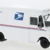 Greenlight Grumman Olson, 1993, United States Postal Service, 1:43, Hot
