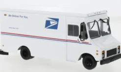 Greenlight Grumman Olson, 1993, United States Postal Service, 1:43, Hot