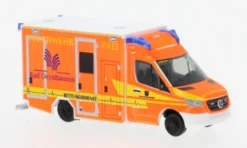 Rietze GSF RTW, 2018, FW Bad Oeynhausen, 1:87, Sale