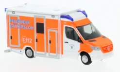 Rietze GSF RTW, 2018, FW Gütersloh, 1:87, Sale