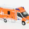 Rietze GSF RTW, 2018, Rettungsdienst FW Eschweiler, 1:87, Outlet
