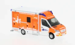 Rietze GSF RTW, 2018, Rettungsdienst FW Eschweiler, 1:87, Outlet