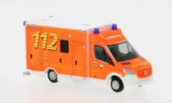 Rietze GSF RTW, 2018, Rettungsdienst Soest, 1:87, Sale