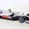 Minichamps Haas VF-21, Formel 1, GP Belgien, 2021, Uralkali Haas F1 Team, Uralkali, #47, M.Schumacher, 1:18, Clearance