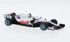 Minichamps Haas VF-21, Formel 1, GP Belgien, 2021, Uralkali Haas F1 Team, Uralkali, #47, M.Schumacher, 1:43, Sale