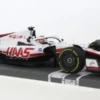 Minichamps Haas VF-22, Formel 1, GP Großbritannien, 2022, Haas F1 Team, #20, K.Magnussen, 1:18, Best